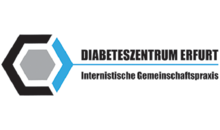 Kundenlogo von Diabeteszentrum Erfurt