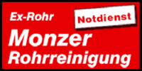 Kundenlogo Rohrreinigung Ex-Rohr Erfurt Monzer