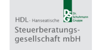 Kundenlogo HDL - Hanseatische Steuerberatungsgesellschaft mbH