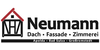 Kundenlogo von Neumann Meisterdächer