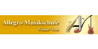 Kundenlogo Allegro Musikschule GmbH