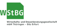 Kundenlogo Steuerberatung WStBG Thüringen StB Ilona Friebe