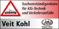 Kundenlogo KFZ-Sachverständigenbüro Kohl, Veit Sachverst.f. Kfz-Technik & Unfälle