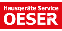 Kundenlogo Hausgeräte Service Oeser GmbH