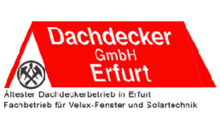 Kundenlogo von Dachdecker GmbH Erfurt
