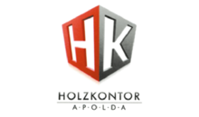 Kundenlogo von Holzkontor Apolda GmbH