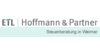Kundenlogo von Steuerberatungsgesellschaft ETL Hoffmann & Partner GmbH StBG & Co. Weimar KG
