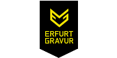 Kundenlogo Erfurt Gravur