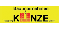 Kundenlogo Bauunternehmen Hansjörg Kunze GmbH