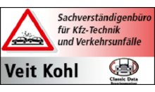 Kundenlogo von KFZ-Sachverständigenbüro Kohl, Veit Sachverst.f. Kfz-Technik & Unfälle