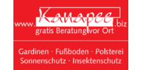 Kundenlogo Kanapee Raumausstattung