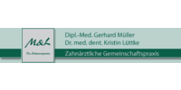 Kundenlogo Zahnarztpraxis Dr.med.dent. Kristin Lüttke