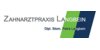 Kundenlogo von Dipl.Stom. Petra Langbein Zahnärztin