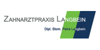 Kundenlogo Dipl.Stom. Petra Langbein Zahnärztin