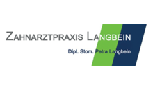 Kundenlogo von Dipl.Stom. Petra Langbein Zahnärztin