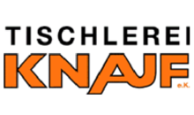 Kundenlogo von Tischlerei Knauf e.K. Inh. Matthias Raub