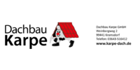 Kundenlogo Dachbau Karpe GmbH