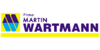 Kundenlogo von Wartmann Martin