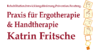 Kundenlogo von Fritsche, Katrin Praxis für Ergotherapie