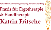 Kundenlogo von Fritsche, Katrin Praxis für Ergotherapie