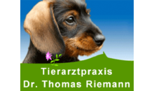 Kundenlogo von Riemann, Thomas Dr. Tierarztpraxis