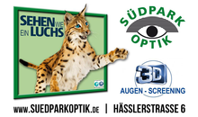 Kundenlogo von Augenoptik Südpark Optik