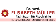 Kundenlogo Müller, Elisabeth Dr. med. Psychotherapeutin
