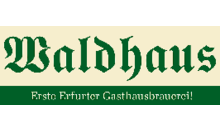 Kundenlogo von Brauereigaststätte Waldhaus