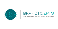 Kundenlogo Brandt & Emig Steuerberatungsgesellschaft mbH