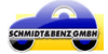 Kundenlogo von Kfz-Sachverständigenbüro Schmidt & Benz GmbH