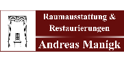 Kundenlogo Andreas Manigk Raumausstattung & Restaurierung