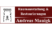 Kundenlogo von Andreas Manigk Raumausstattung & Restaurierung