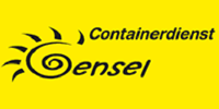 Kundenlogo Containerdienst Gensel