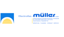 Kundenlogo von Electrofux-Müller GmbH