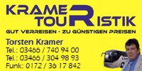 Kundenlogo Kramer Touristik