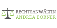 Kundenlogo Börner, Andrea Rechtsanwältin