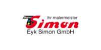 Kundenlogo Malermeister Eyk Simon GmbH