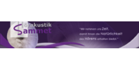 Kundenlogo Hörakustik Sammet