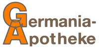 Kundenlogo Germania-Apotheke