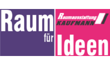 Kundenlogo von Raumausstattung Kaufmann GmbH