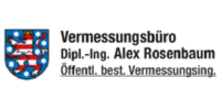 Kundenlogo Vermessungsbüro Rosenbaum