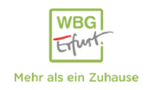 Kundenlogo von WBG Erfurt eG Wohnungsunternehmen