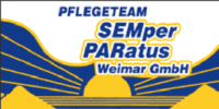 Kundenlogo Pflegeteam SEMper PARatus Weimar GmbH