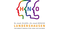Kundenlogo Dres.med. Denise Lundershausen & Anna-Teresa LundershausenHNO-Gemeinschaftspraxis