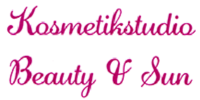 Kundenlogo Kosmetikstudio Beauty & Sun