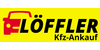 Kundenlogo von KfZ-Handel Stephan Löffler