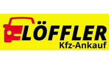 Kundenlogo von KfZ-Handel Stephan Löffler