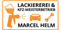 Kundenlogo Lackiererei & Kfz-Meisterbetrieb Marcel Helm