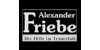 Kundenlogo von Bestattungen Alexander Friebe