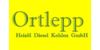 Kundenlogo von Ortlepp Heizöl-Diesel-Pellets GmbH